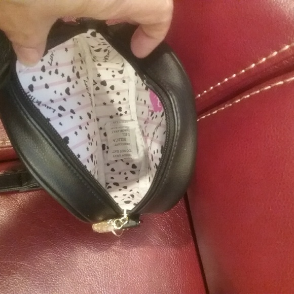 NWT Luv Betsey Flamingo Canteen Xbody Final Price - Picture 3 of 3